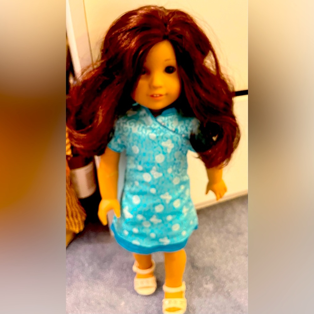 American Girl Doll original